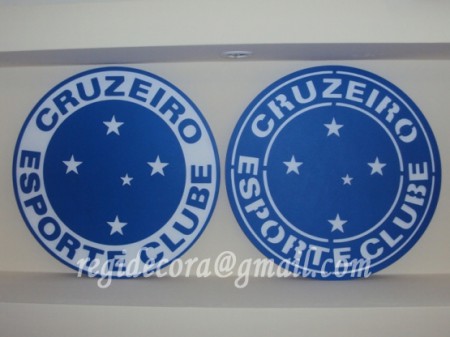 Escudo do Cruzeiro - Modelo I e II