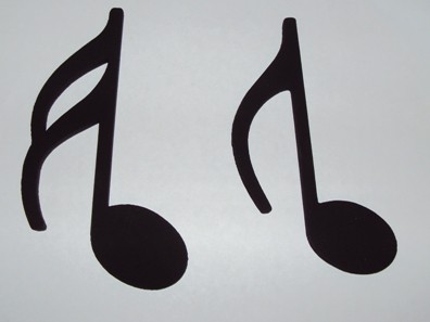 Notas Musicais