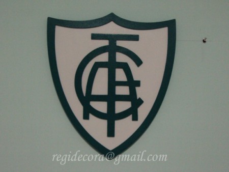 Escudo do América-MG