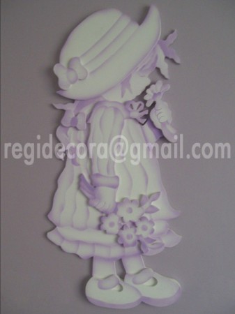 Boneca Camponesa