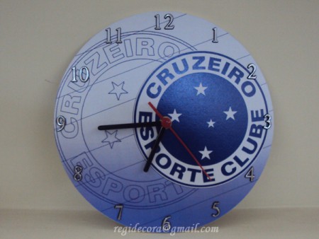 Relógio de Parede do Cruzeiro - Mod. II