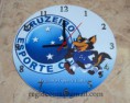 Relógio de Parede do Cruzeiro - Mod. I