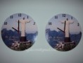 Relógio de Parede Cristo Redentor