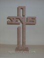 Crucifixo Jesus de Mesa