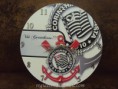 Relógio de Parede do Corinthians