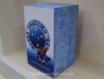 Cofre 12x12x20cm Tema: Cruzeiro