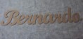 Nome em Letra Cursiva